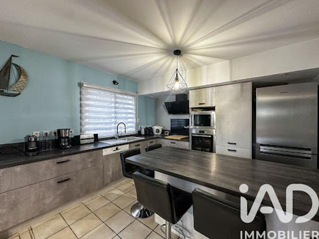 Vente Maison 7 pièces 153 m2 Ferrières Haut Clocher