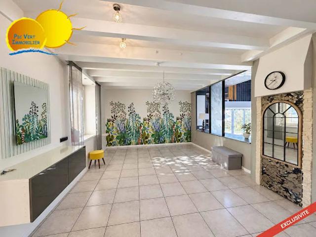 Vente Maison 7 pièces 153 m2 Flagey lès Auxonne