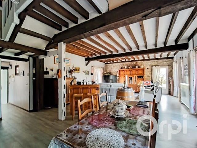 Vente Maison 7 pièces 153 m2 Gournay en Bray