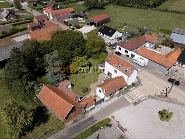 Vente Maison 7 pièces 153 m2 Huclier