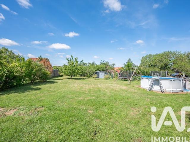 Vente Maison 7 pièces 157 m2 Luttange