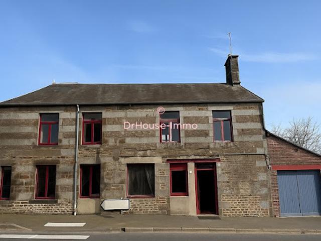 Vente Maison 7 pièces 153 m2 La Lande Patry