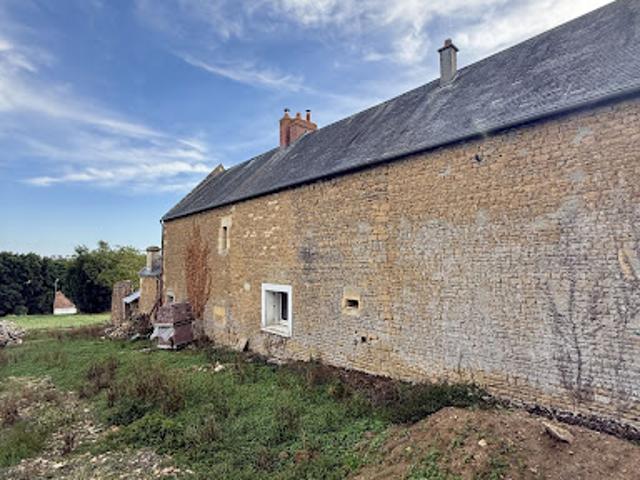 Vente Maison 7 pièces 153 m2 Laize Clinchamps