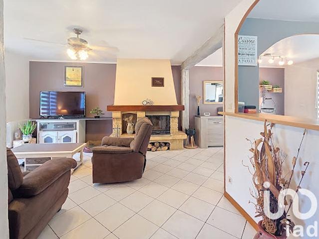 Vente Maison 7 pièces 153 m2 Le Mesnil Simon