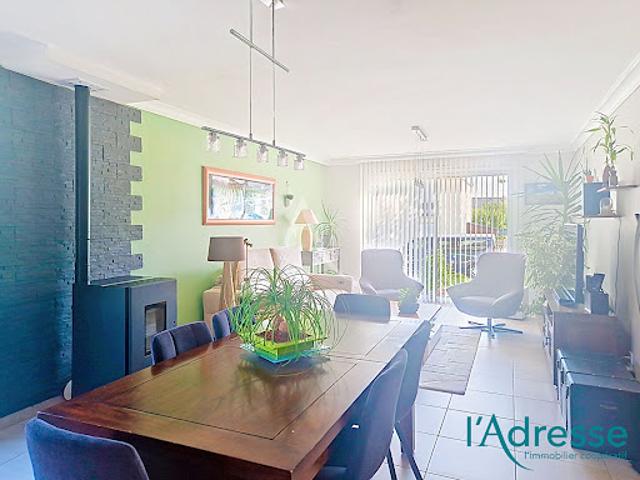 Vente Maison 7 pièces 153 m2 L'Huisserie