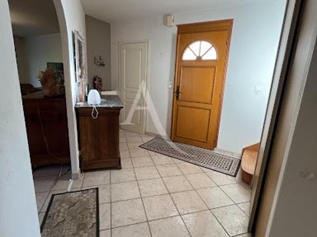 Vente Maison 7 pièces 153 m2 Petosse