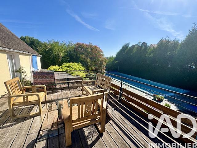 Vente Maison 7 pièces 153 m2 Pont sur Yonne