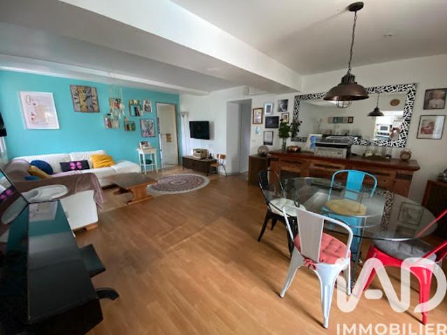 Vente Maison 7 pièces 153 m2 Port de Lanne