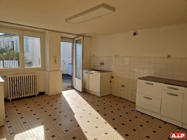 Vente Maison 7 pièces 153 m2 Pouzauges