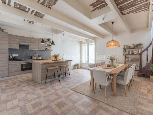 Vente Maison 7 pièces 153 m2 Rives de l'Yon