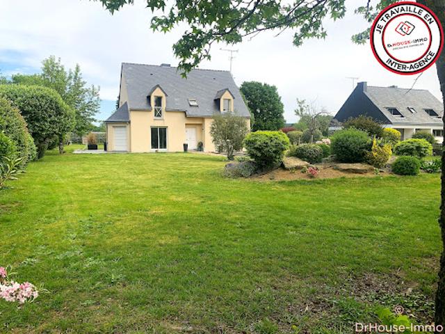 Vente Maison 7 pièces 153 m2 Saint martin sur oust