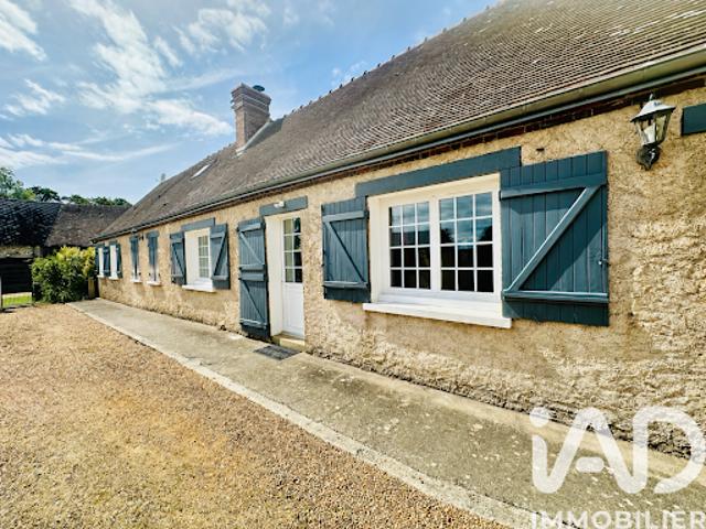 Vente Maison 7 pièces 153 m2 Saint Arnoult des Bois