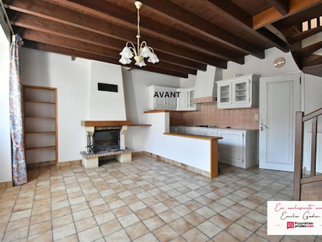 Vente Maison 7 pièces 153 m2 Saint Pierre des Echaubrognes