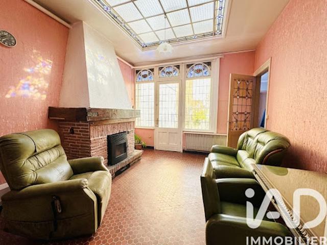 Vente Maison 7 pièces 153 m2 Santes