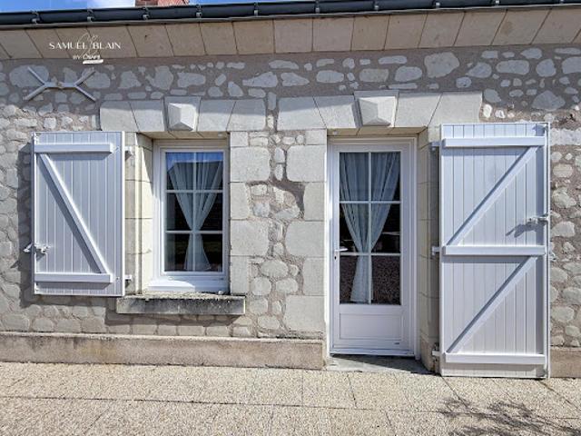 Vente Maison 7 pièces 153 m2 Saumur