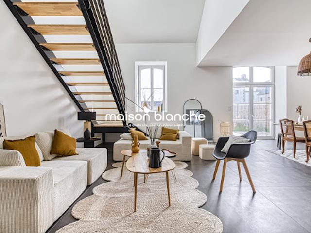 Vente Maison 7 pièces 153 m2 Savennières
