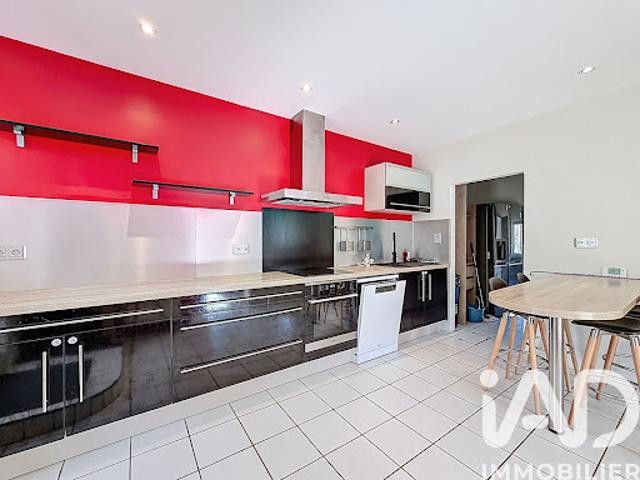 Vente Maison 7 pièces 153 m2 Tulle