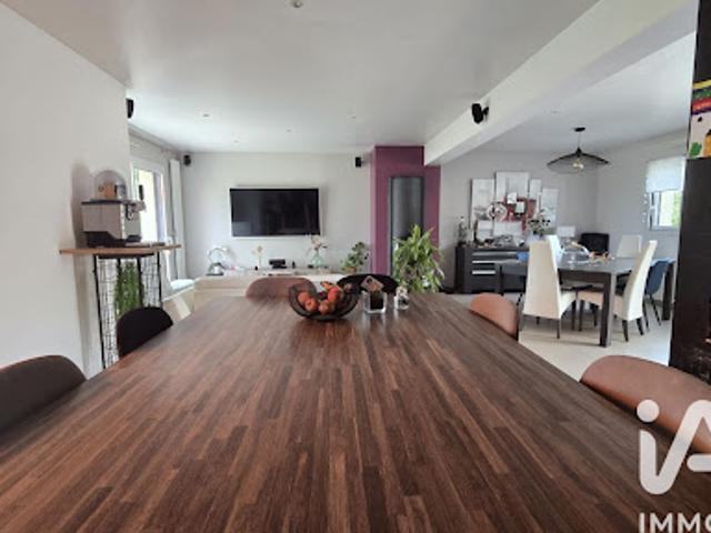 Vente Maison 7 pièces 153 m2 Taden