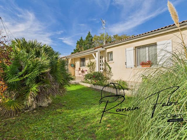 Vente Maison 7 pièces 153 m2 Tauriac