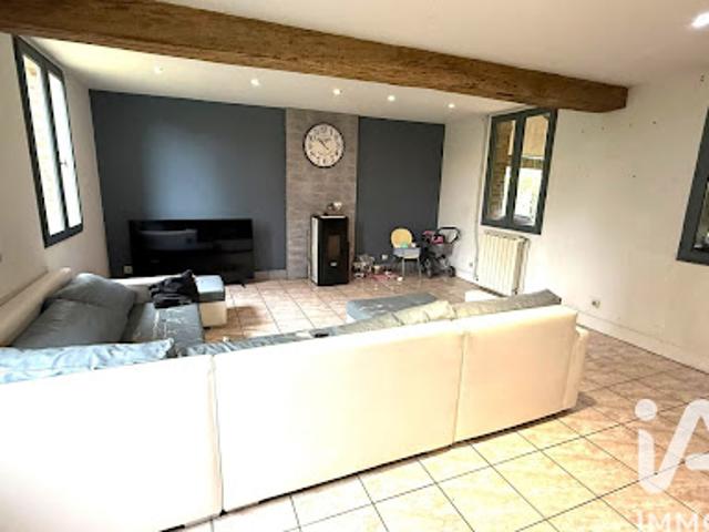 Vente Maison 7 pièces 153 m2 Vernoy