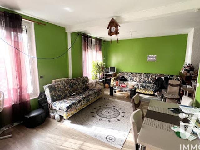 Vente Maison 5 pièces 153 m2 Villeneuve Saint Georges