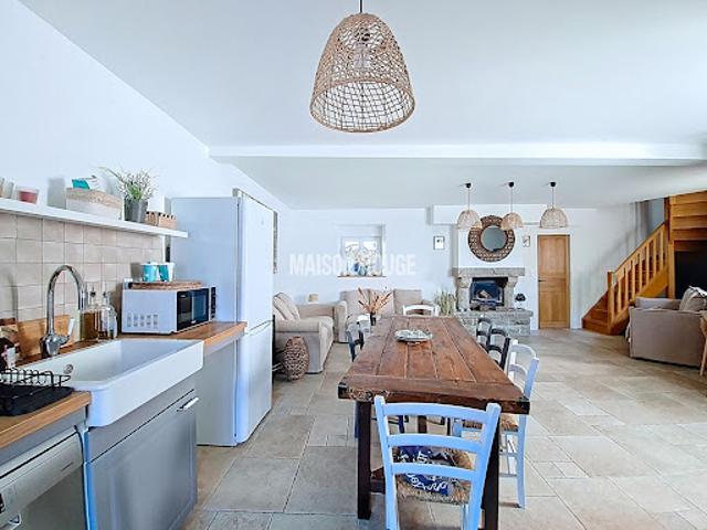 Vente Maison 7 pièces 153.03 m2 Matignon