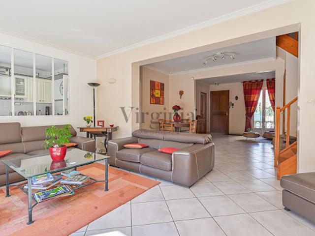 Vente Maison 7 pièces 153.12 m2 Nogent sur Marne