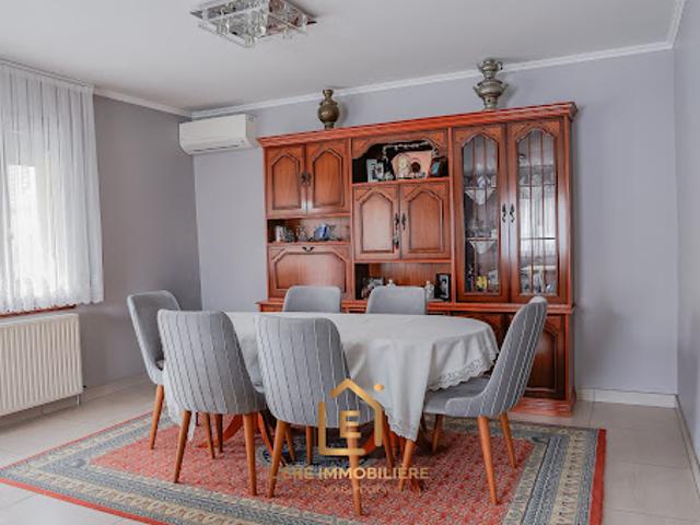 Vente Maison 7 pièces 153.25 m2 Geispolsheim