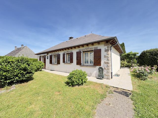 Vente Maison 7 pièces 153.48 m2 Saint Privat