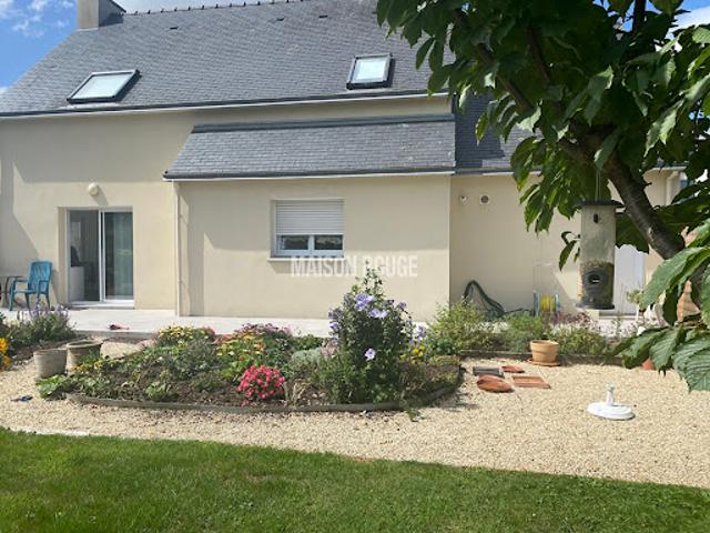 Vente Maison 7 pièces 153.69 m2 Pleurtuit
