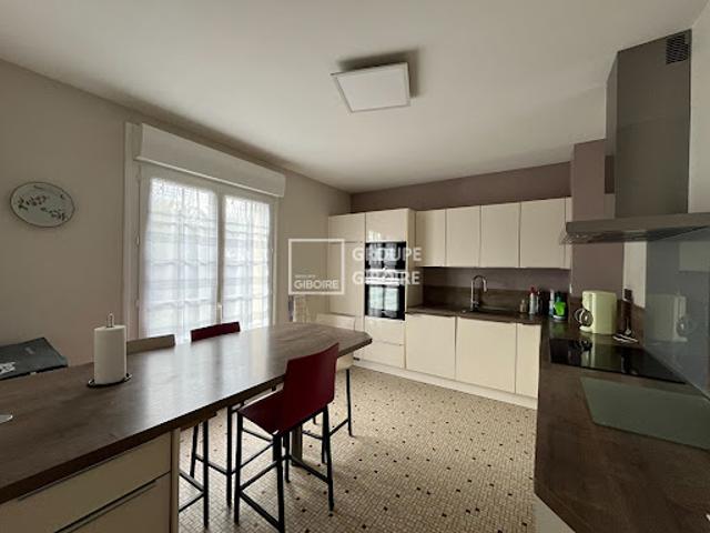 Vente Maison 7 pièces 153.71 m2 Chantepie