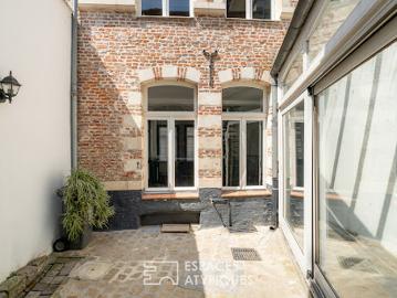 Vente Maison 7 pièces 153.73 m2 Lille