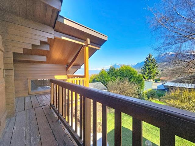 Vente Maison 7 pièces 153.88 m2 La Roche sur Foron