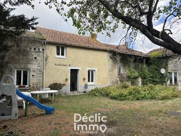 Vente Maison 7 pièces 190 m2 Jaulnay