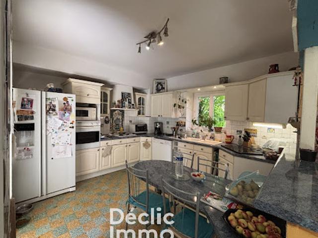Vente Maison 7 pièces 190 m2 Jaulnay