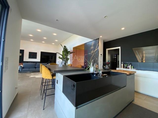 VENTE MAISON 7 PIECES 15 MIN MONTPELLIER EST LANSARGUES