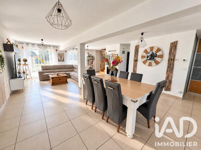 Vente Maison 7 pièces 164 m2 Montargis