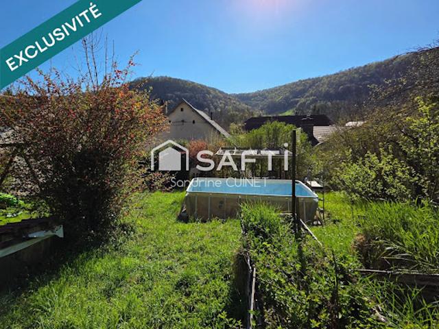 Vente Maison 7 pièces 164 m2 Montgesoye