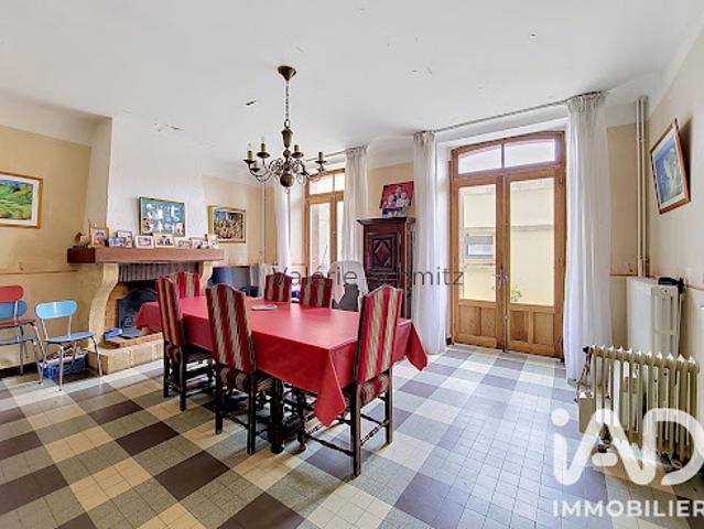 Vente Maison 7 pièces 164 m2 Blajan
