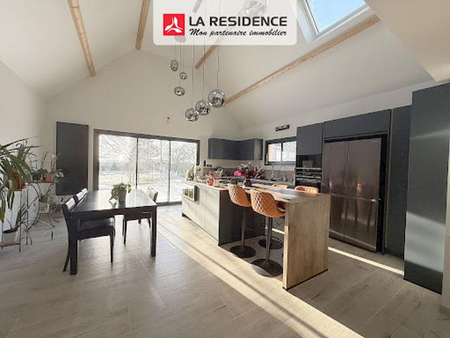 Vente Maison 7 pièces 164 m2 Bonnières sur Seine