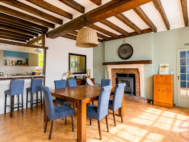 Vente Maison 7 pièces 164 m2 Chemiré en Charnie