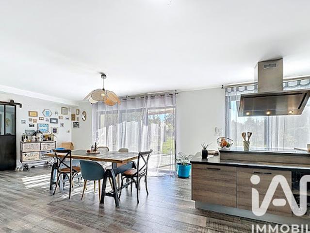 Vente Maison 7 pièces 164 m2 Corquilleroy