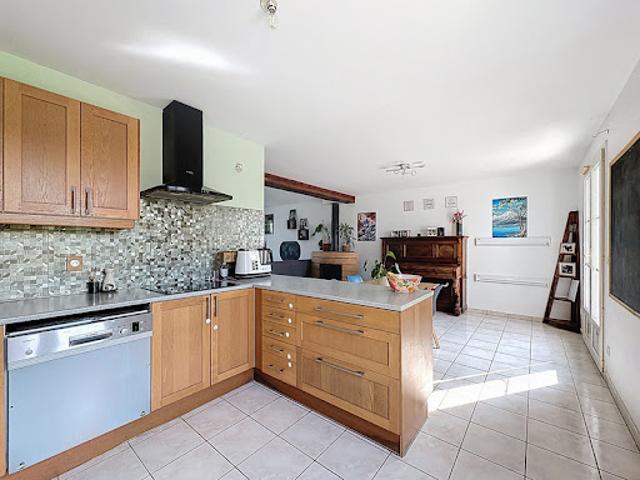 Vente Maison 7 pièces 164 m2 Courcelles