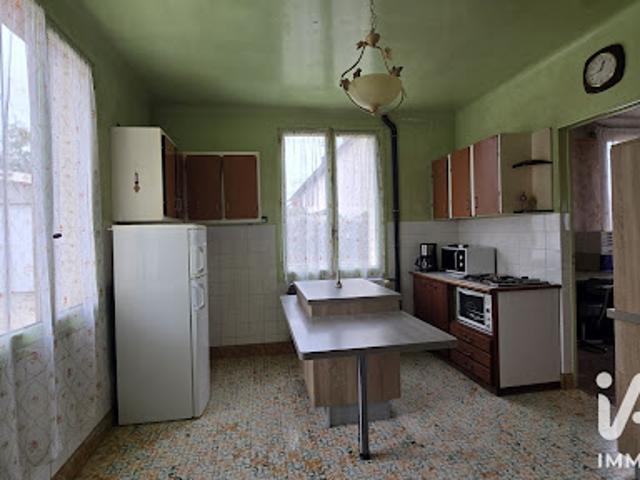 Vente Maison 7 pièces 164 m2 Couvrot
