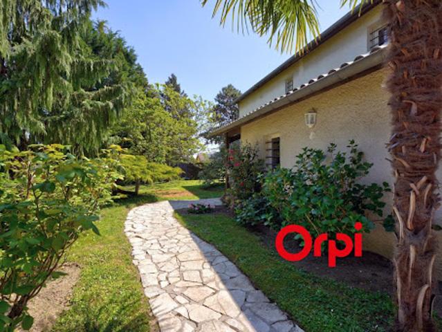 Vente Maison 7 pièces 164 m2 Craponne