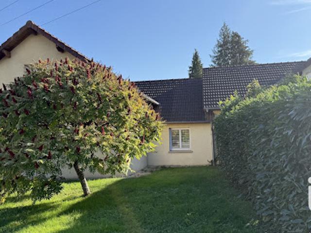 Vente Maison 7 pièces 164 m2 Denney