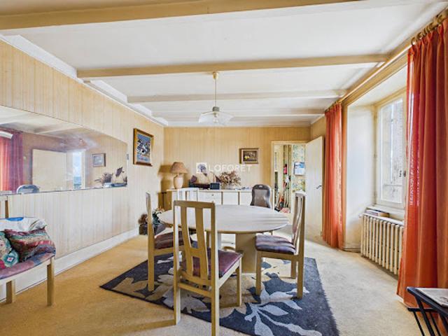 Vente Maison 7 pièces 164 m2 Douarnenez