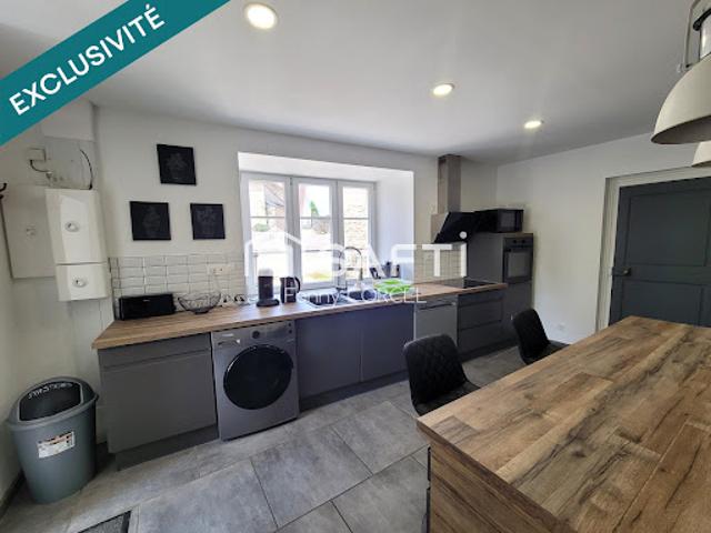Vente Maison 7 pièces 164 m2 Fraignot et Vesvrotte
