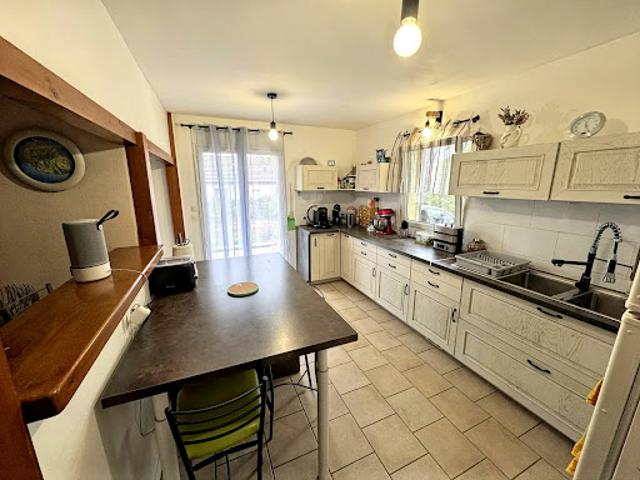 Vente Maison 7 pièces 164 m2 Gatey