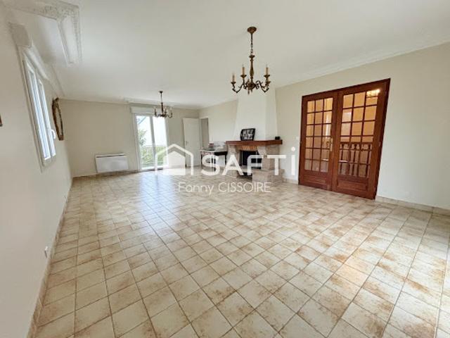 Vente Maison 7 pièces 164 m2 La Chapelle sur Erdre